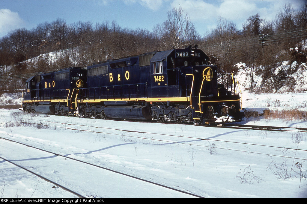 BO 7482 and 7486 later CNJ 3061 and 3065